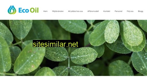 eco-oil.se alternative sites