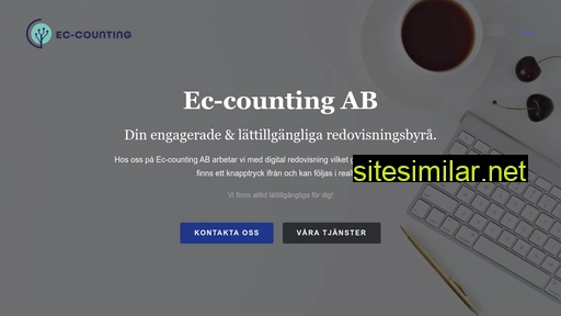 Ec-counting similar sites