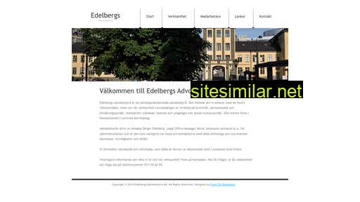 Edelbergs similar sites