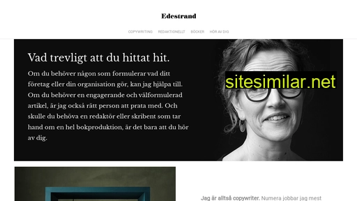 edestrand.se alternative sites