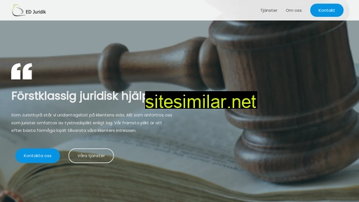 ed-juridik.se alternative sites