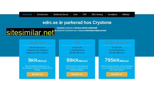 edrc.se alternative sites
