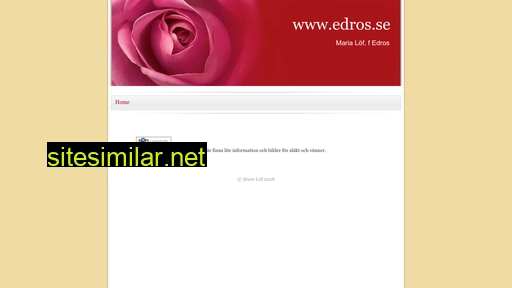 edros.se alternative sites