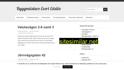 edslov.se alternative sites