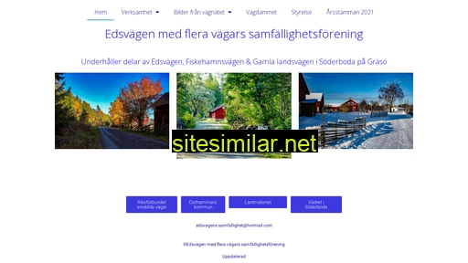 edsvagen.se alternative sites