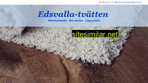 edsvallatvatten.se alternative sites