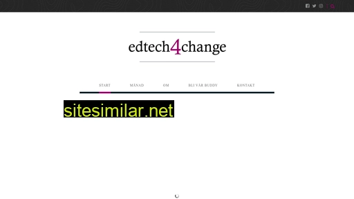 edtech4change.se alternative sites