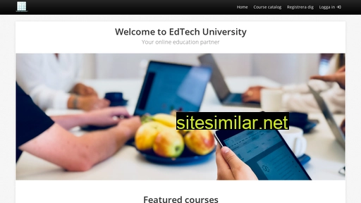 edtechuniversity.se alternative sites