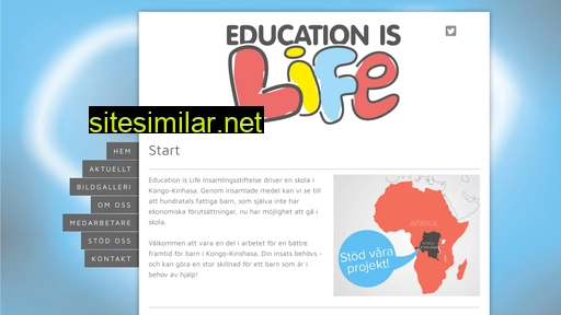 Educationislife similar sites