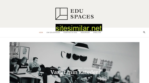 eduspaces.se alternative sites