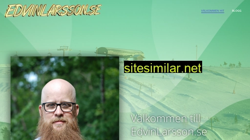 edvinlarsson.se alternative sites