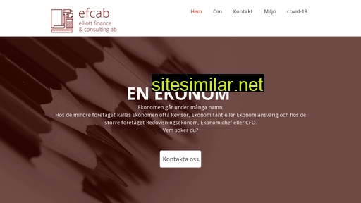 efcab.se alternative sites