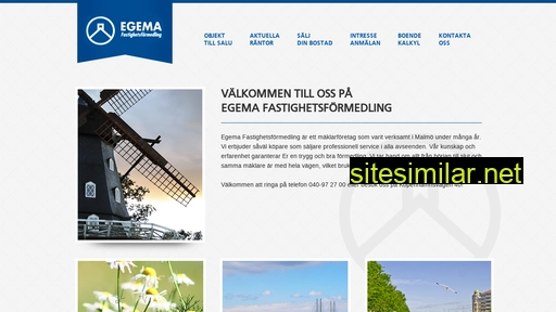 egema.se alternative sites