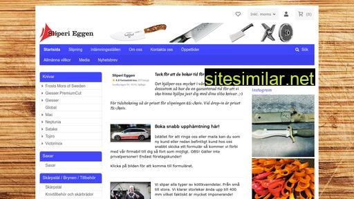 eggen.se alternative sites