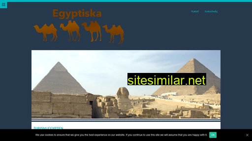 Egyptiska similar sites