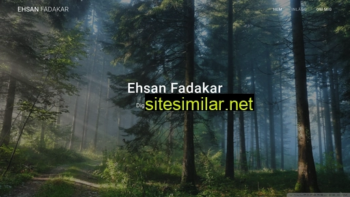 ehsanfadakar.se alternative sites