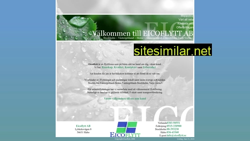 eicoflytt.se alternative sites