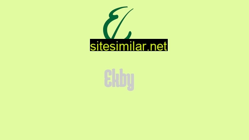 ekby.se alternative sites