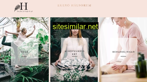ekerohalsorum.se alternative sites