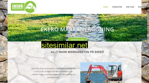 ekeromark.se alternative sites