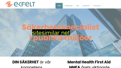 ekfelt.se alternative sites