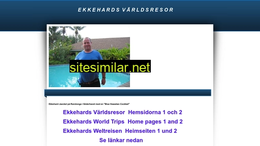 ekkehard.se alternative sites