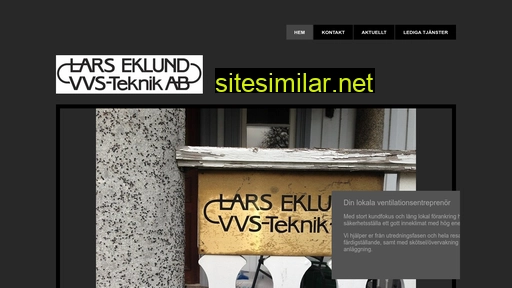eklundvvs.se alternative sites