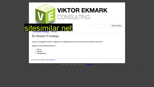 ekmark.se alternative sites