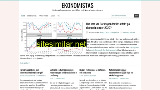 ekonomistas.se alternative sites
