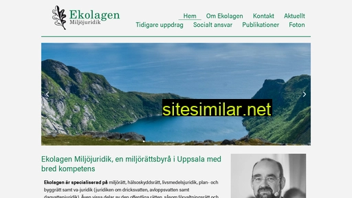 ekolagen.se alternative sites