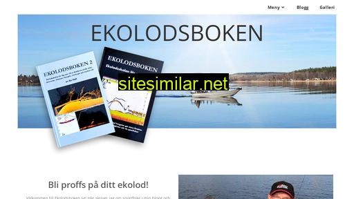 ekolodsboken.se alternative sites