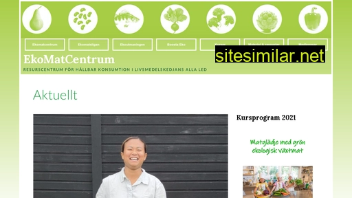 ekomatcentrum.se alternative sites