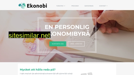 ekonobi.se alternative sites