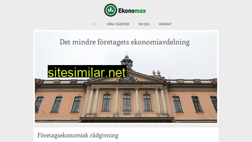 ekonomax.se alternative sites