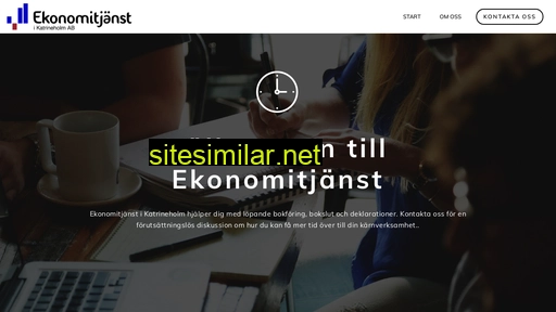 ekonomikatrineholm.se alternative sites