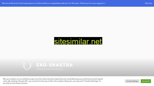 eko-shastra.se alternative sites