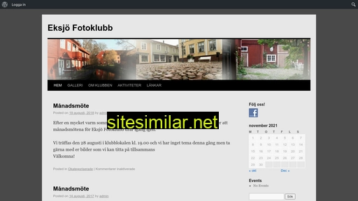 eksjofotoklubb.se alternative sites