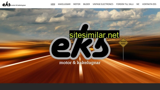 eksmotor.se alternative sites