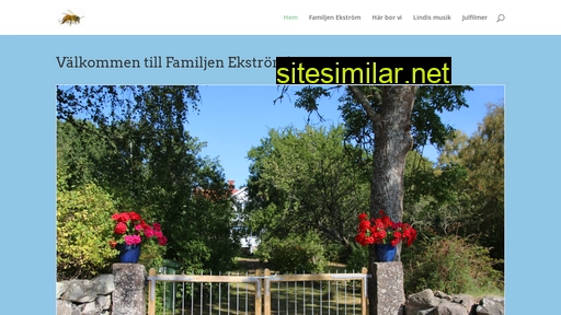 Ekstromfamily similar sites