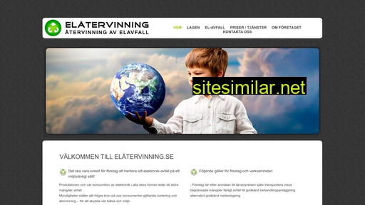 elatervinning.se alternative sites