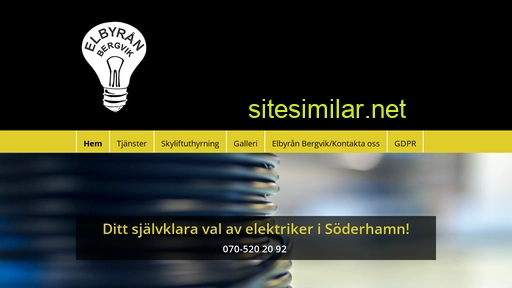 elbyranbergvik.se alternative sites