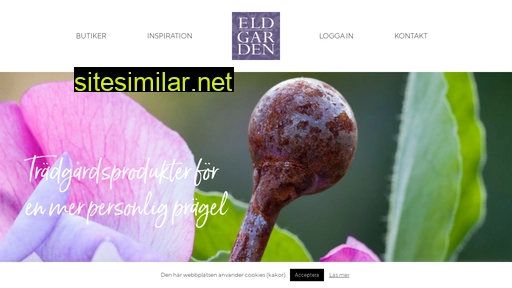 eldgarden.se alternative sites