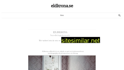 eldkrona.se alternative sites
