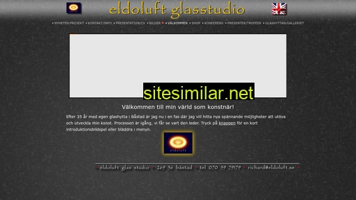 eldoluft.se alternative sites
