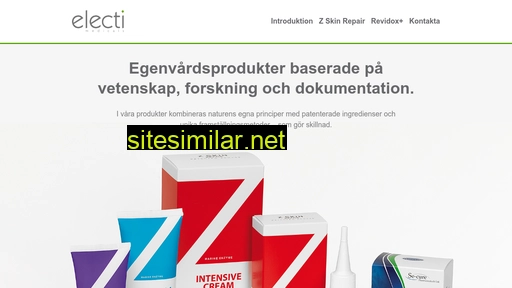 electi.se alternative sites