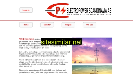 electropower.se alternative sites