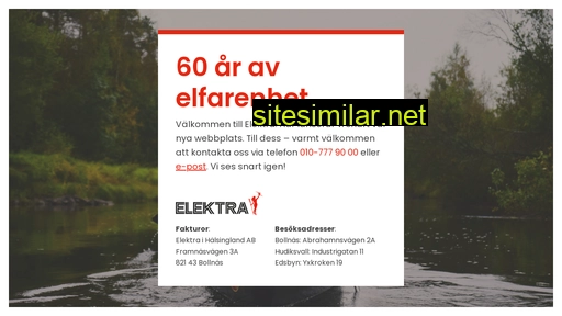 elektrasverige.se alternative sites