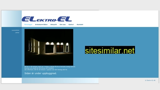elektro-el.se alternative sites