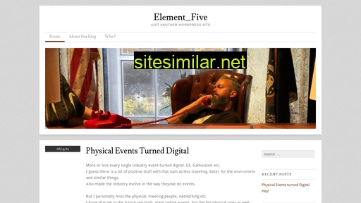 elementfive.se alternative sites