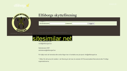 elfsborgssf.se alternative sites